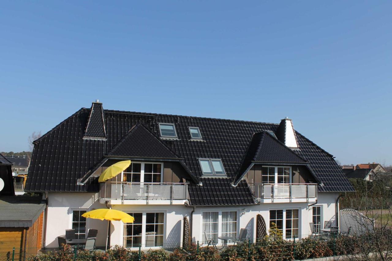 Ads-Fewo Zempin 12 Gehminuten Bis Zum Ostseestrand Exterior foto