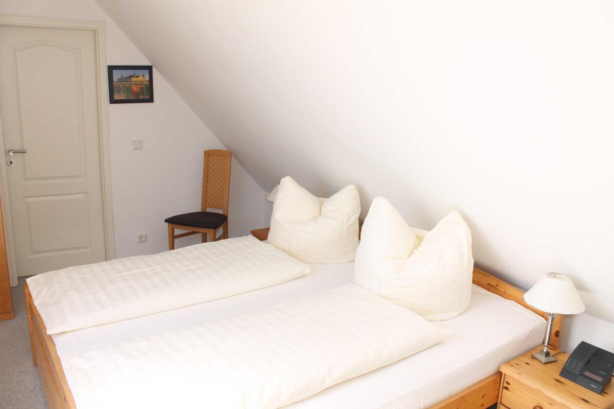 Ads-Fewo Zempin 12 Gehminuten Bis Zum Ostseestrand Habitación foto