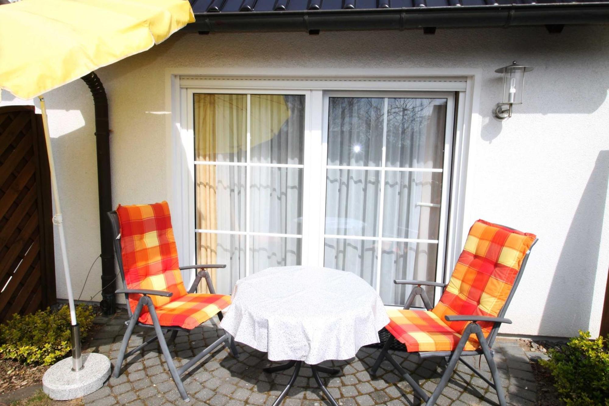 Ads-Fewo Zempin 12 Gehminuten Bis Zum Ostseestrand Habitación foto