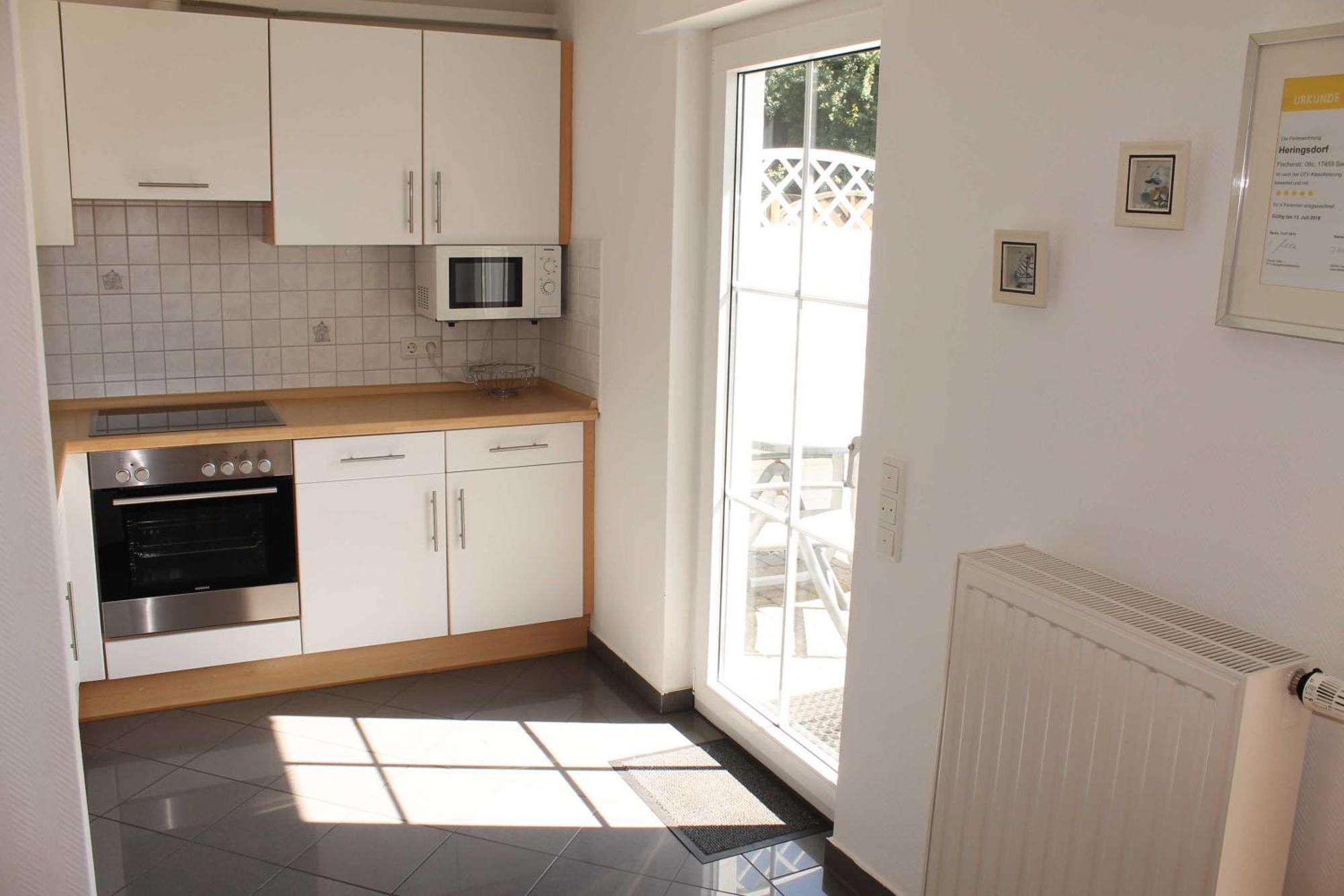 Ads-Fewo Zempin 12 Gehminuten Bis Zum Ostseestrand Habitación foto