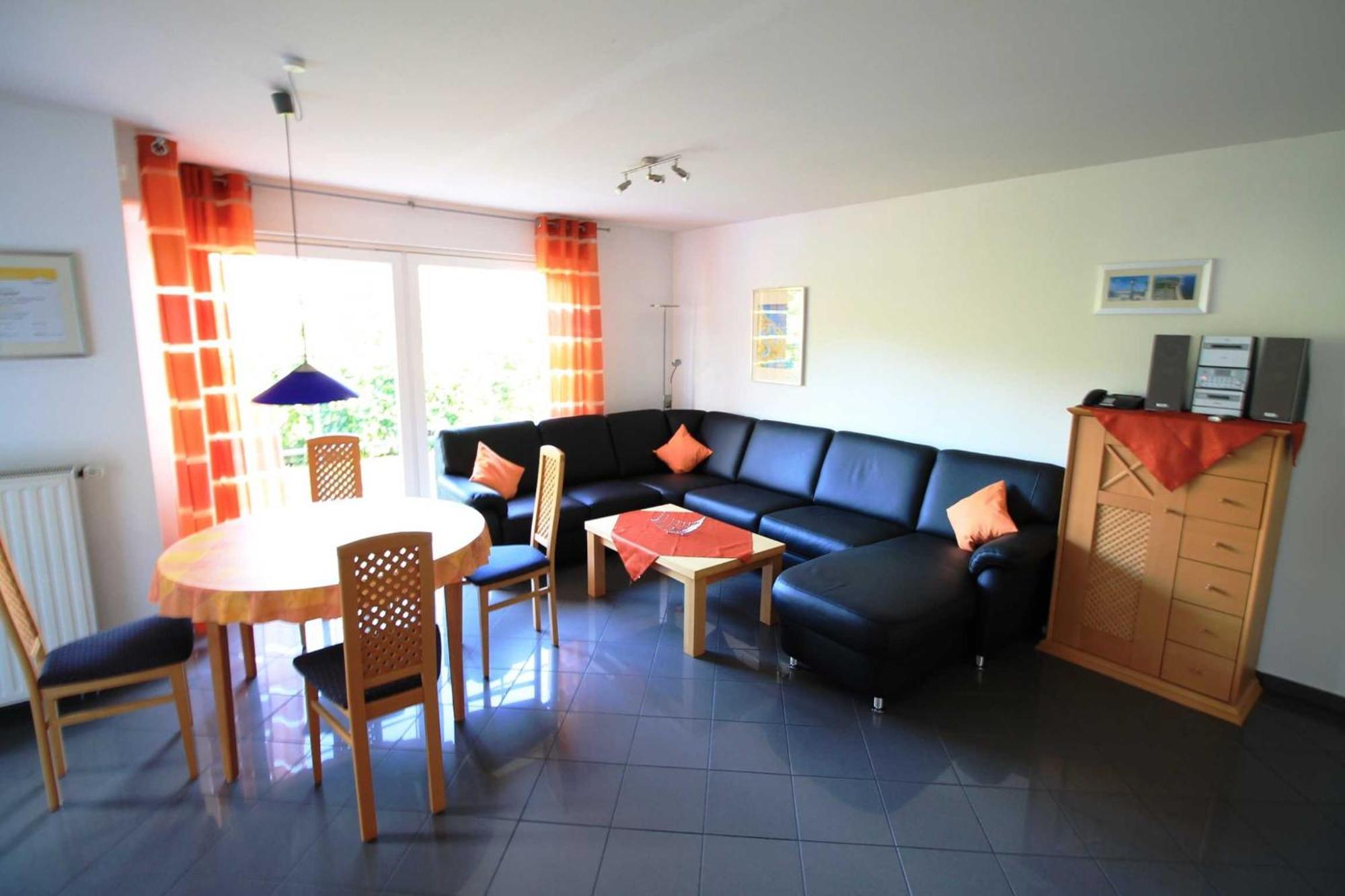 Ads-Fewo Zempin 12 Gehminuten Bis Zum Ostseestrand Habitación foto