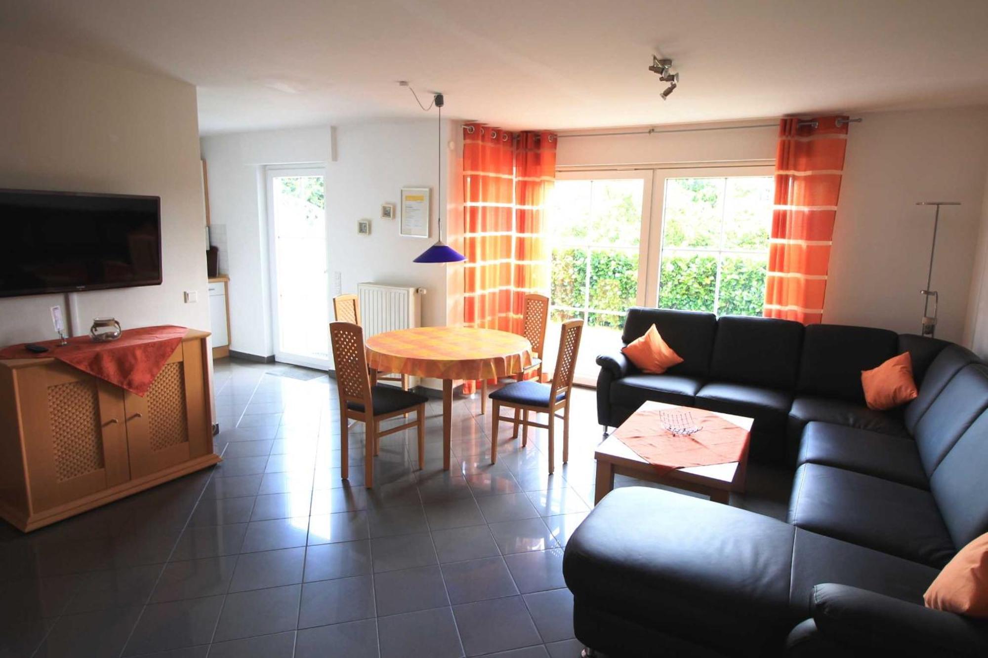 Ads-Fewo Zempin 12 Gehminuten Bis Zum Ostseestrand Habitación foto