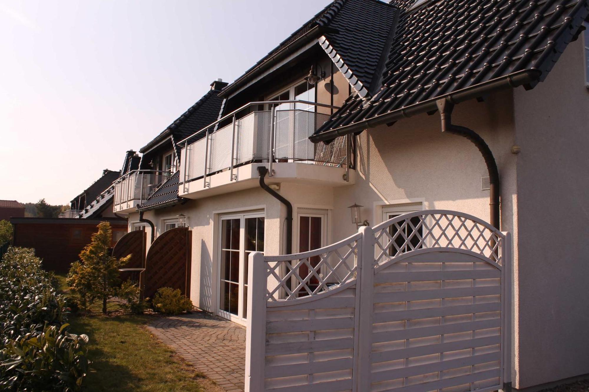 Ads-Fewo Zempin 12 Gehminuten Bis Zum Ostseestrand Habitación foto