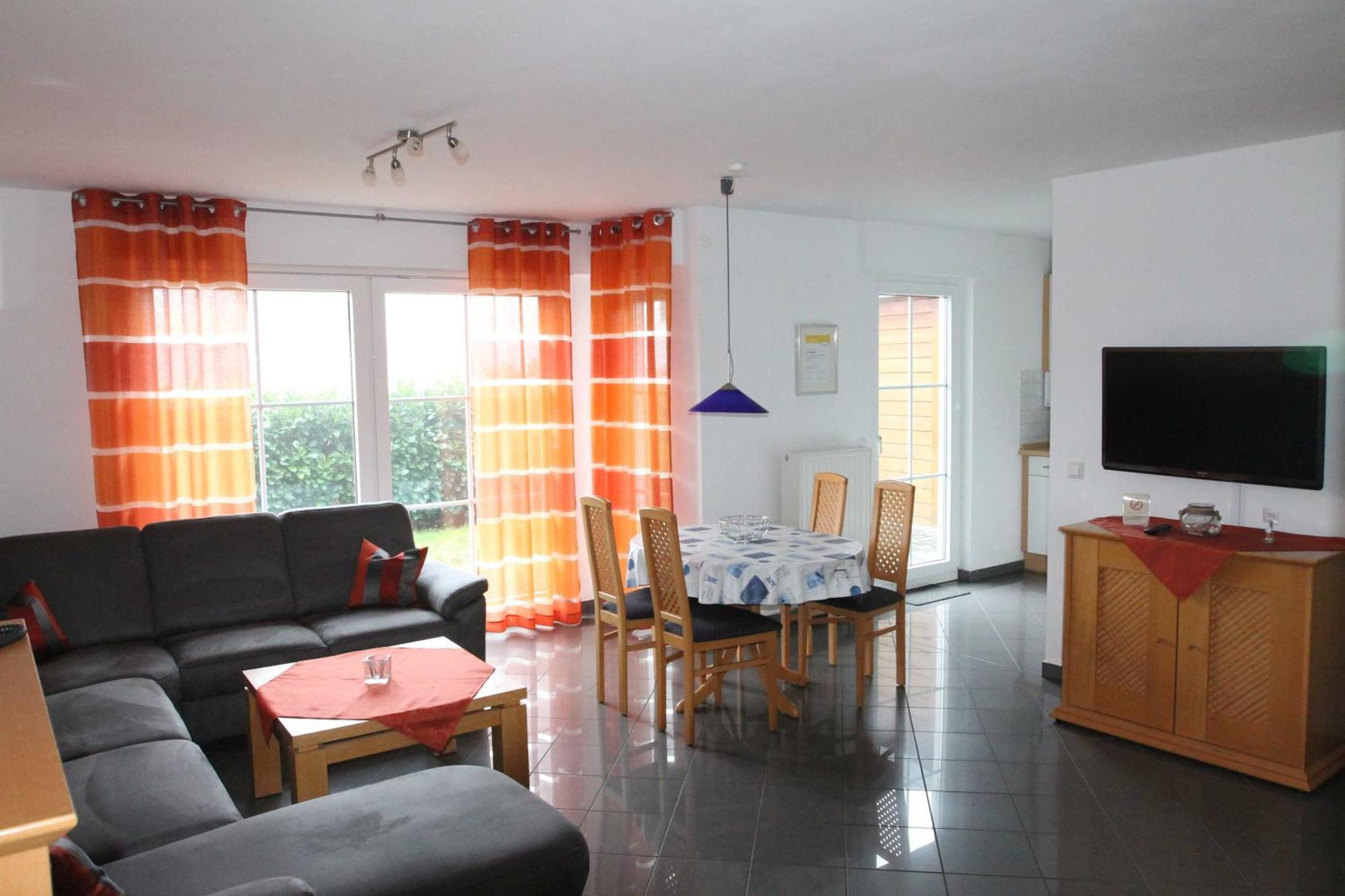 Ads-Fewo Zempin 12 Gehminuten Bis Zum Ostseestrand Habitación foto
